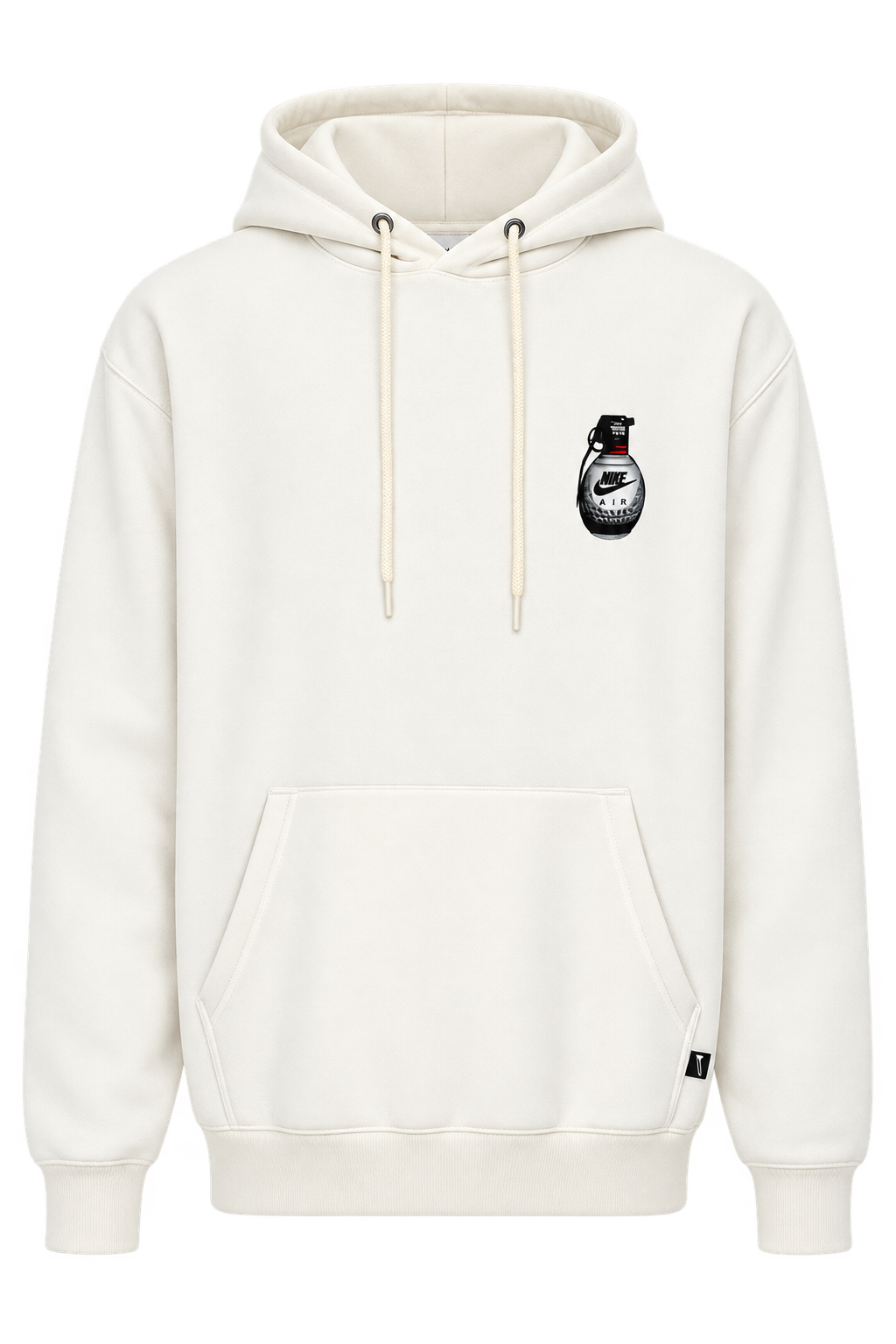 MOLETOM NIKE - Frente